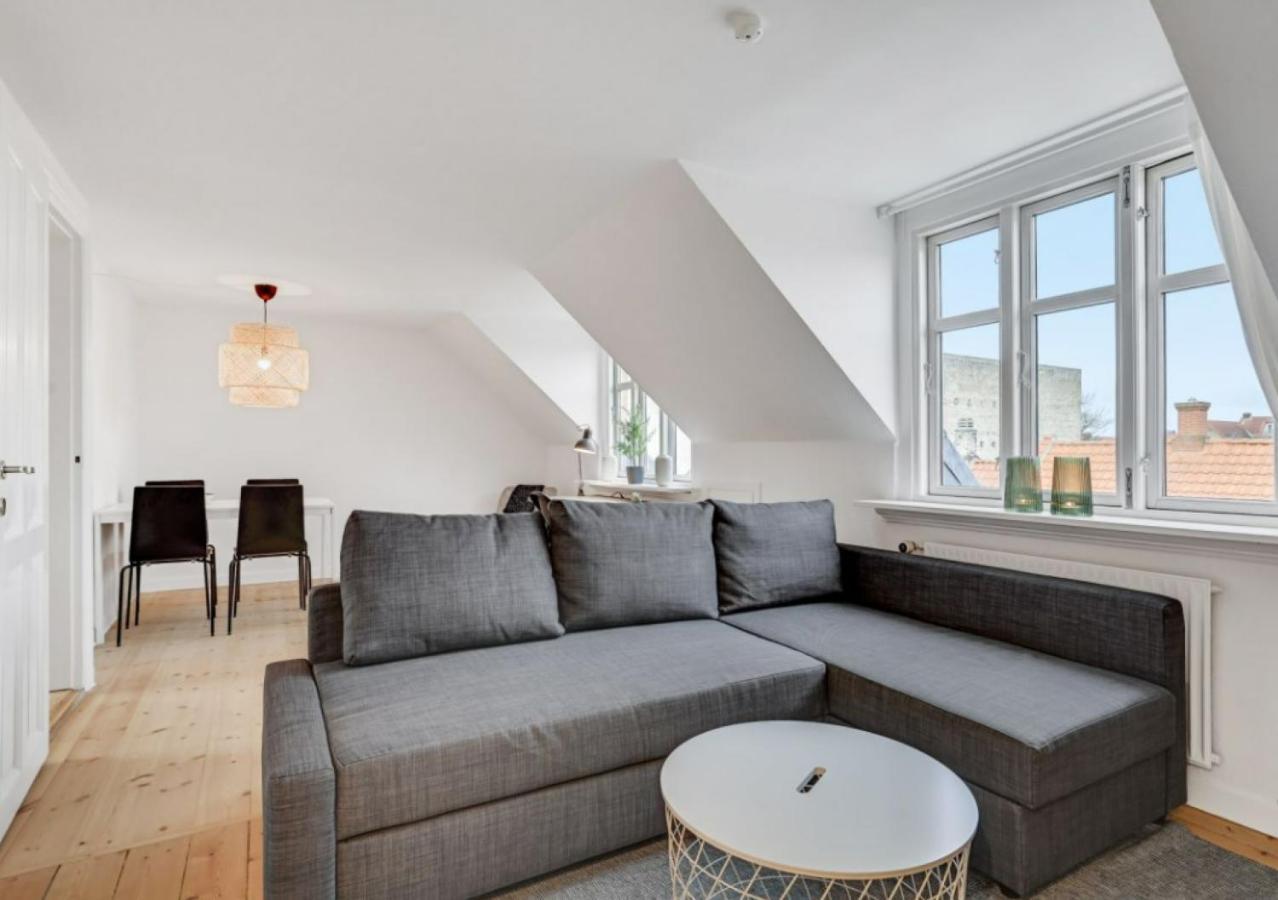 One Bedroom Apartment In Aarhus, Ole Rmers Gade 104 Exterior photo