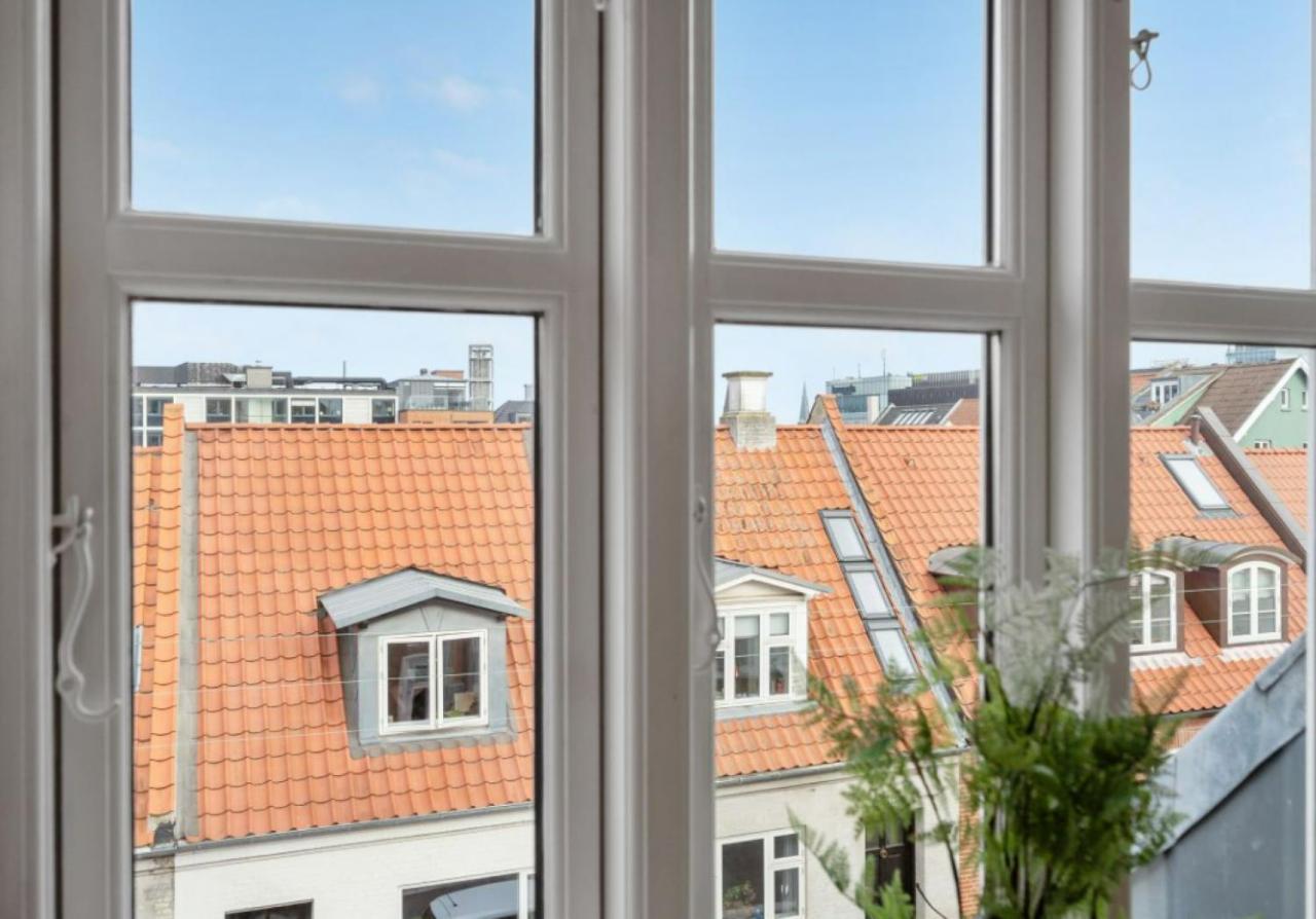 One Bedroom Apartment In Aarhus, Ole Rmers Gade 104 Exterior photo